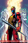CAPTAIN BRITAIN BY ALAN MOORE & ALAN DAVIS OMNIBUS HC  # 1