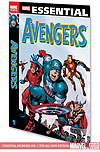 ESSENTIAL AVENGERS VOL. 1 TPB