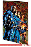 FANTASTIC FOUR: WORLD'S GREATEST