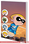 FRANKLIN RICHARDS: NOT-SO-SECRET INVASION # 1