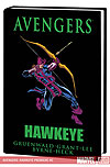 AVENGERS: HAWKEYE PREMIERE # 1