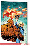 MARVEL ADVENTURES FANTASTIC FOUR: DOOMED IF YOU DON'T # 1