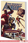 MIGHTY AVENGERS VOL. 3: SECRET INVASION BOOK 1 # 1