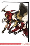 MIGHTY AVENGERS VOL. 4: SECRET INVASION BOOK 2 PREMIERE