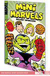 MINI MARVELS: SECRET INVASION DIGEST