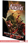 NEW AVENGERS VOL. 8: SECRET INVASION BOOK 1