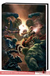 NEW AVENGERS VOL. 9: SECRET INVASION BOOK 2 PREMIERE