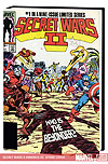 SECRET WARS II OMNIBUS HC 