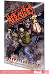 SECRET INVASION: INCREDIBLE HERCULES