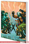 SECRET INVASION: NEW WARRIORS # 1