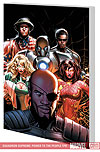 SQUADRON SUPREME: POWER TO THE PEOPLE # 1