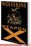 WOLVERINE: WEAPON X TPB  # 1