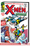 THE X-MEN OMNIBUS VOL. 1 HC # 1