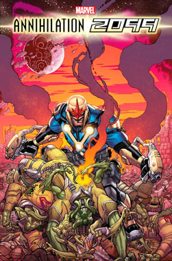 ANNIHILATION 2099 #1