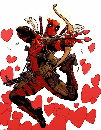 love from deadpool