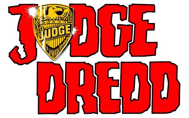 dredd logo